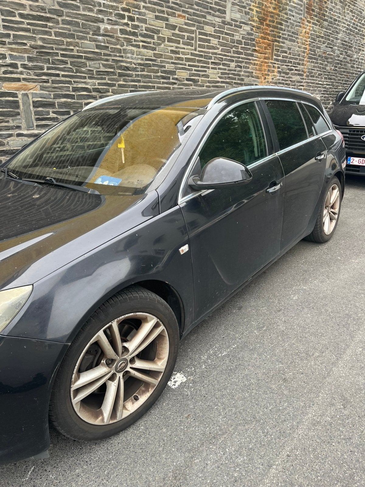 À vendre ou échange, Autos, Opel, Cuir, Euro 5, Entreprise, Boîte manuelle