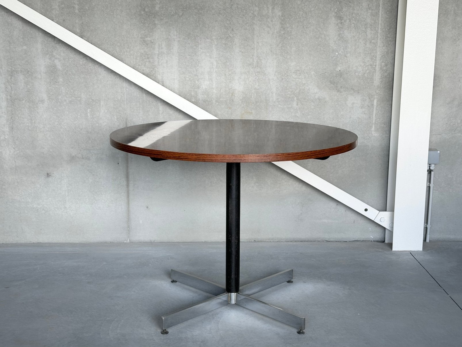Vintage mid-century eettafel 1970s, Enlèvement