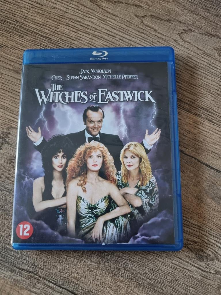The Witches of Eastwick, Ophalen of Verzenden, Horror