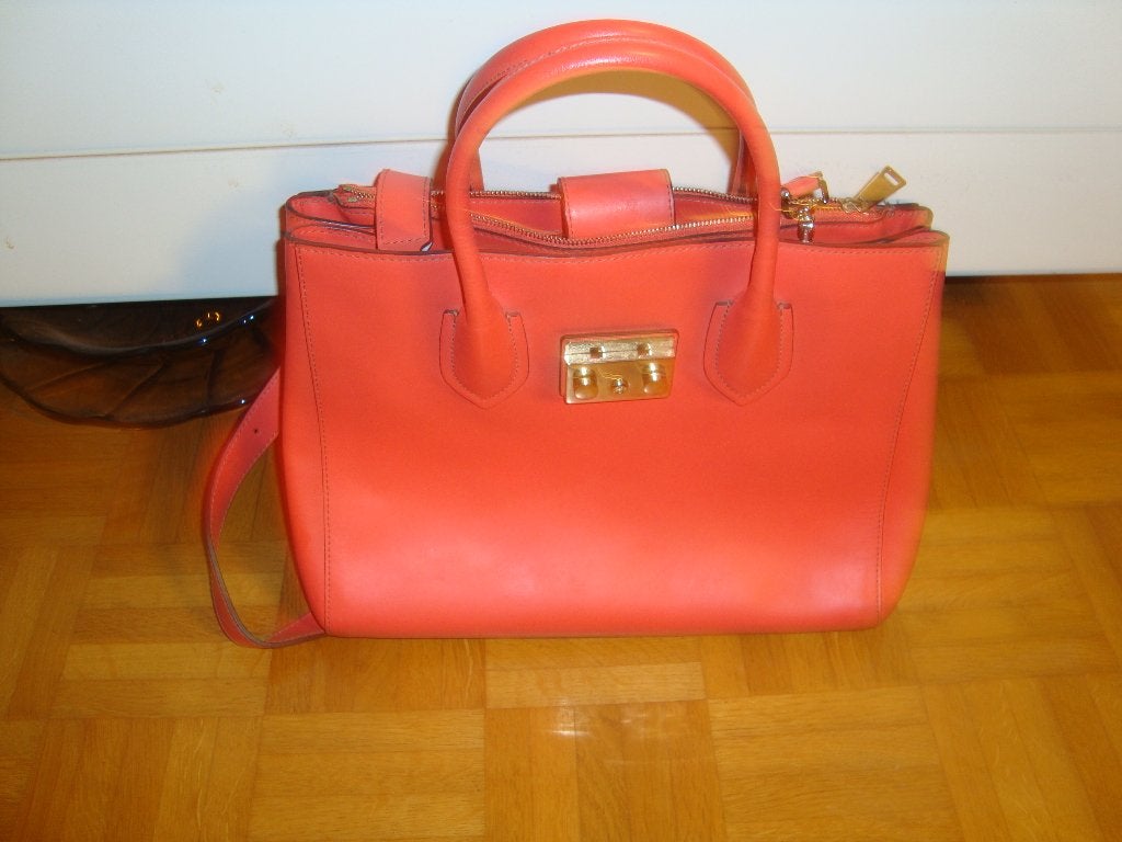 Damestas. Merk 'FURLA', Handtassen en Accessoires, Ophalen, Zo goed als nieuw, Handtas