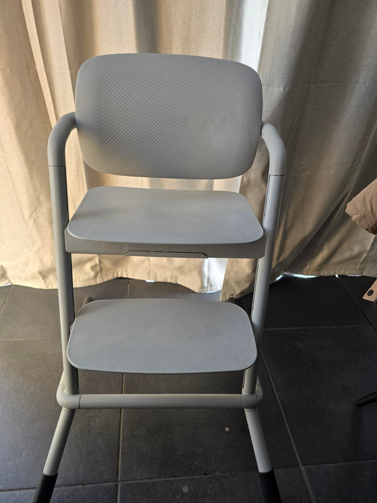 kinder eetstoel cybex 4 in 1, Ophalen