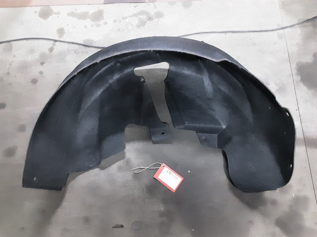 BINNENSPATSCHERM LINKS ACHTER Volkswagen Golf V (1K1), Gebruikt, Volkswagen, Volkswagen AG, Spatbord
