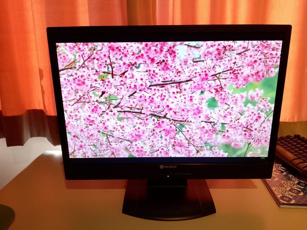 Ecran monitor NEOVO H-W19, Haut-parleurs intégrés, Utilisé, VGA, Neovo