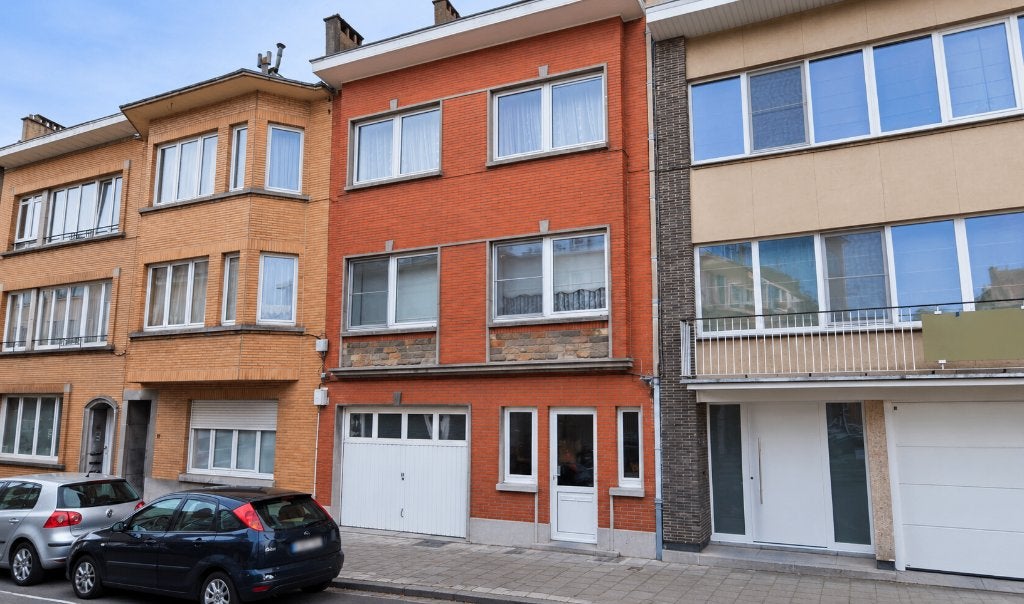 Appartement à louer à Ganshoren près de la place du Miroir, Immo, 50 m² ou plus, Bruxelles