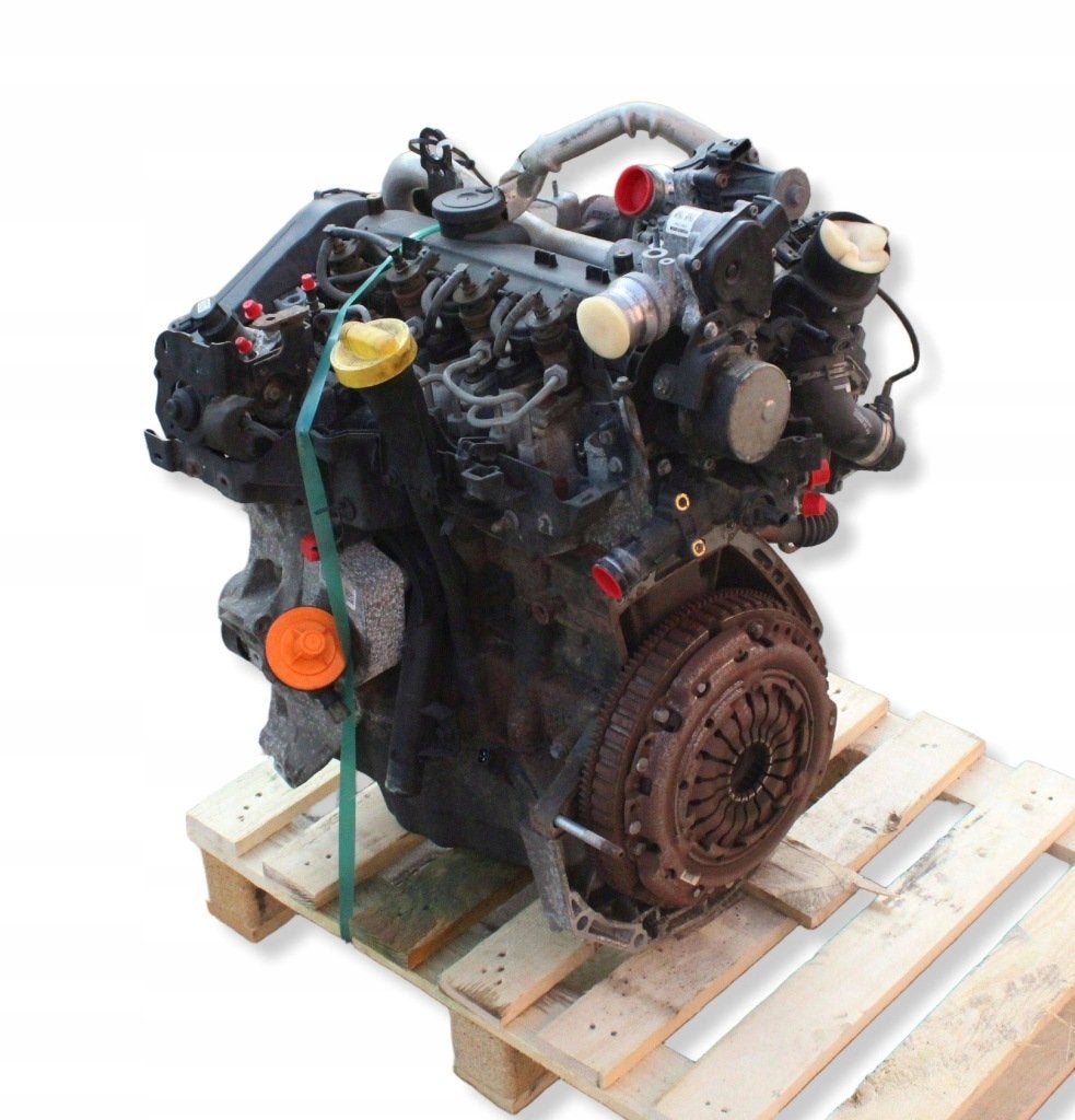 Moteur K9K608 Complet NOTE KANGOO NISSAN RENAULT, Autos : Pièces & Accessoires, Envoi, Utilisé, Skoda