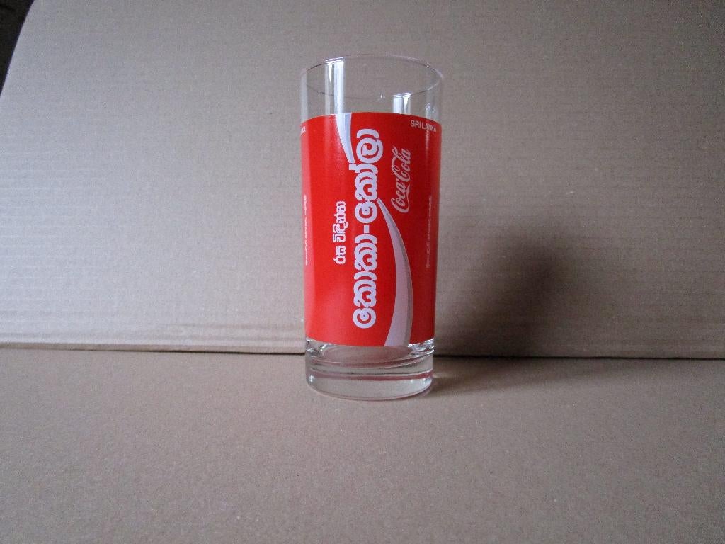 verzamelen Coca-Cola, Ophalen of Verzenden, Zo goed als nieuw, Gebruiksvoorwerp
