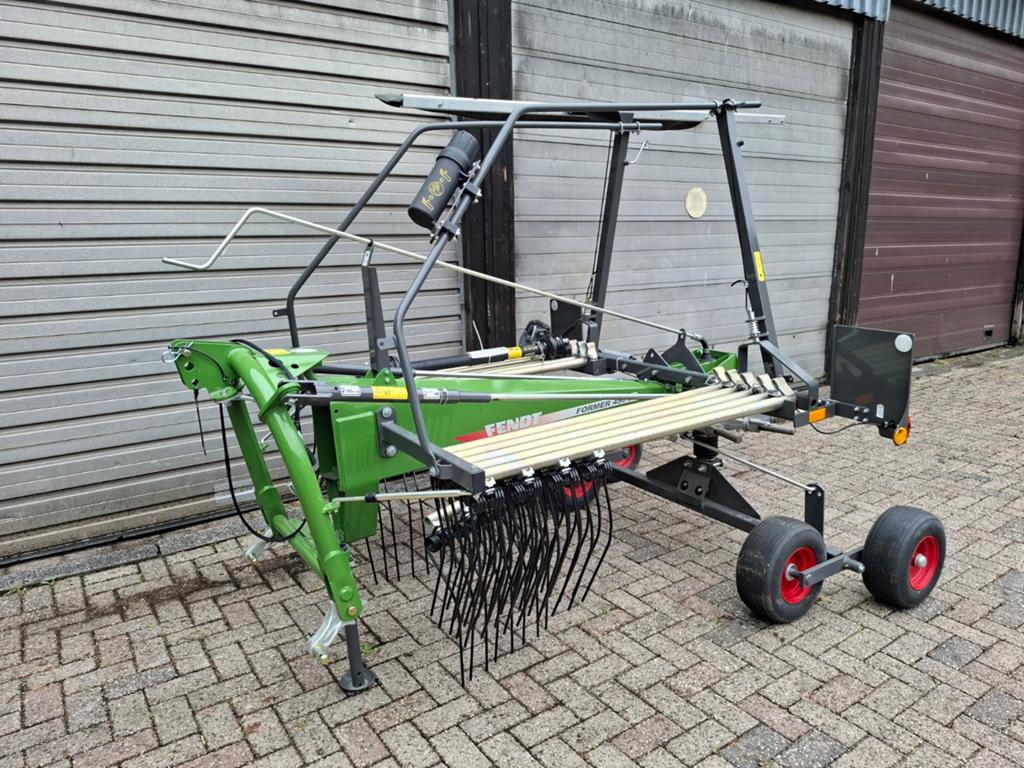 Nieuwe Fendt Former 456 hark wierser duiner dijker grashark, Zakelijke goederen, Landbouw | Werktuigen, Ophalen, Weidebouw