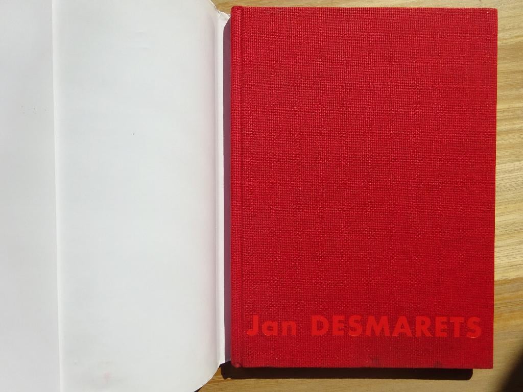 Jan Desmarets, 2003, Guy Pieters, Ophalen of Verzenden, Zo goed als nieuw, Beeldhouwkunst