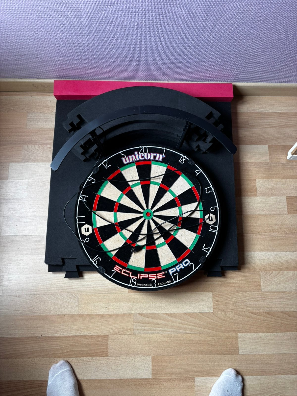 Dart Set, Sport en Fitness, Ophalen, Zo goed als nieuw, Overige typen