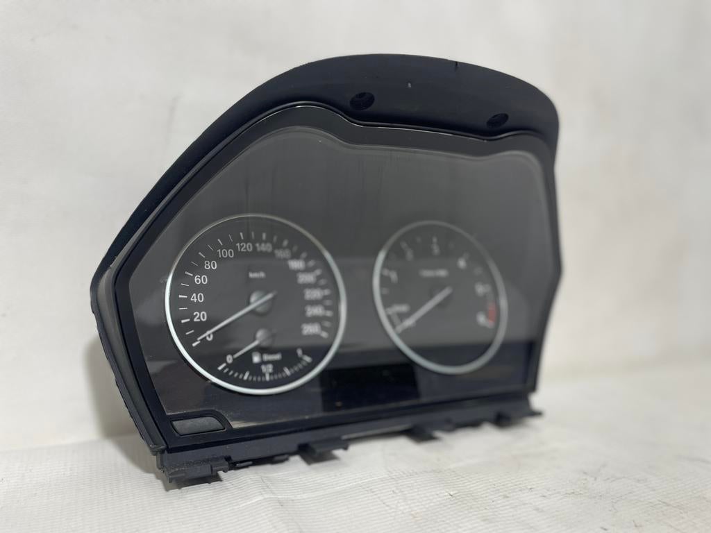 Tellers KM N47 9232891 BMW F20, Auto-onderdelen, Ophalen, Gebruikt, C, C