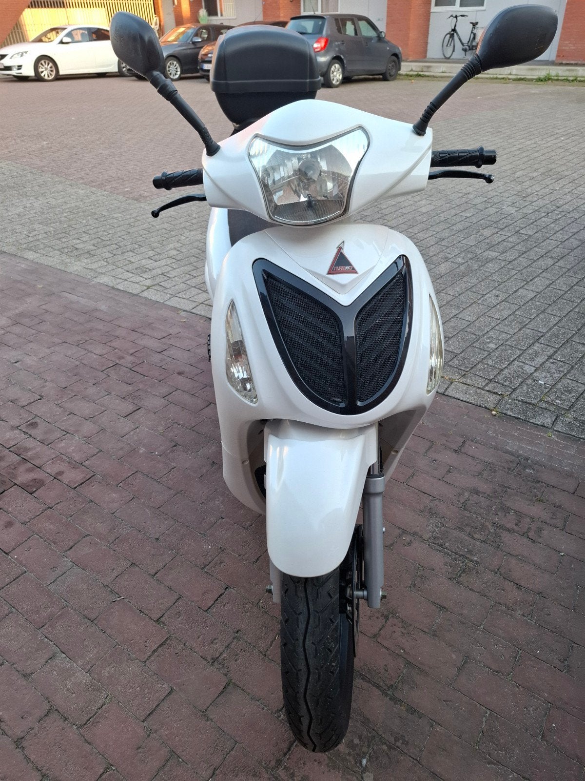 Trotinette, Enlèvement