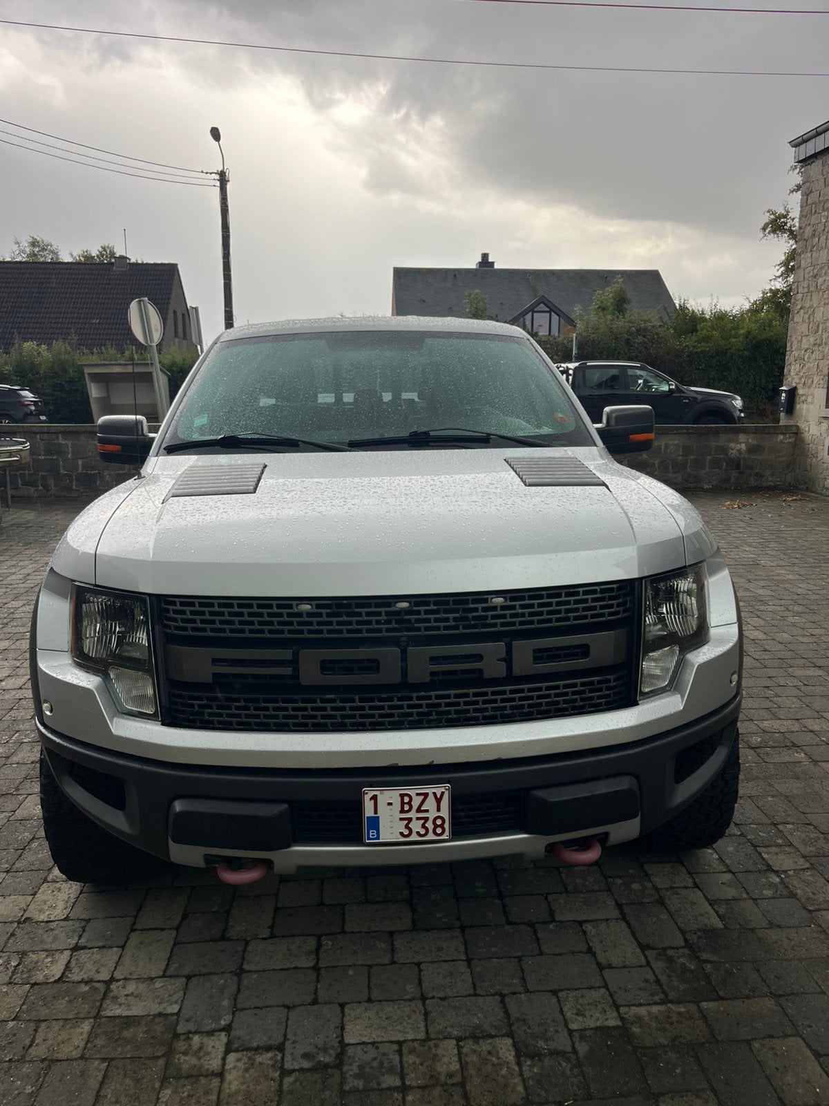 Ford Raptor F150 SVT, Autos, Achat, Particulier, Ford, LPG