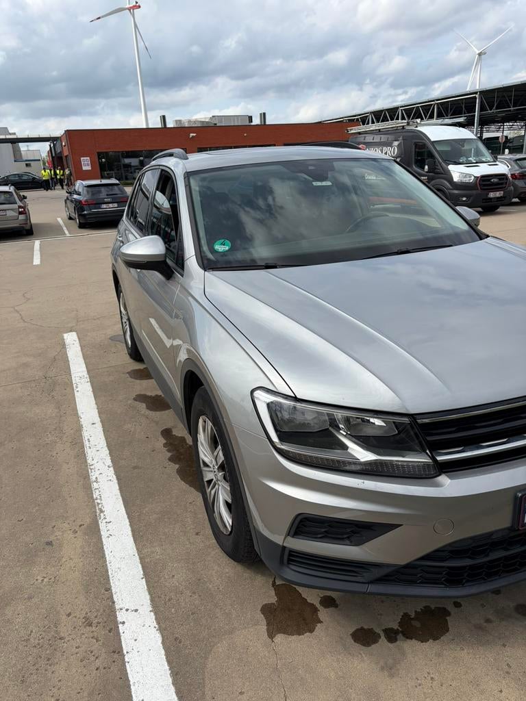 VW Tiguan, Auto's, Euro 6, Diesel, Particulier, Tiguan