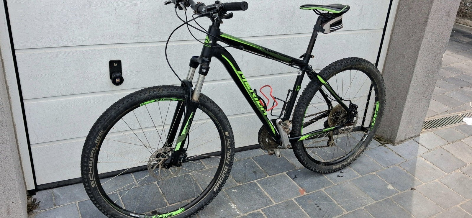 VTT Mérida 27,5POUCES 
état impeccable, Vélos & Vélomoteurs, Enlèvement ou Envoi