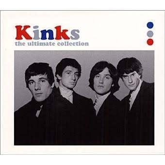 KINKS : Ultimate collection, Pop rock, Enlèvement ou Envoi, Comprend un livret, Comme neuf