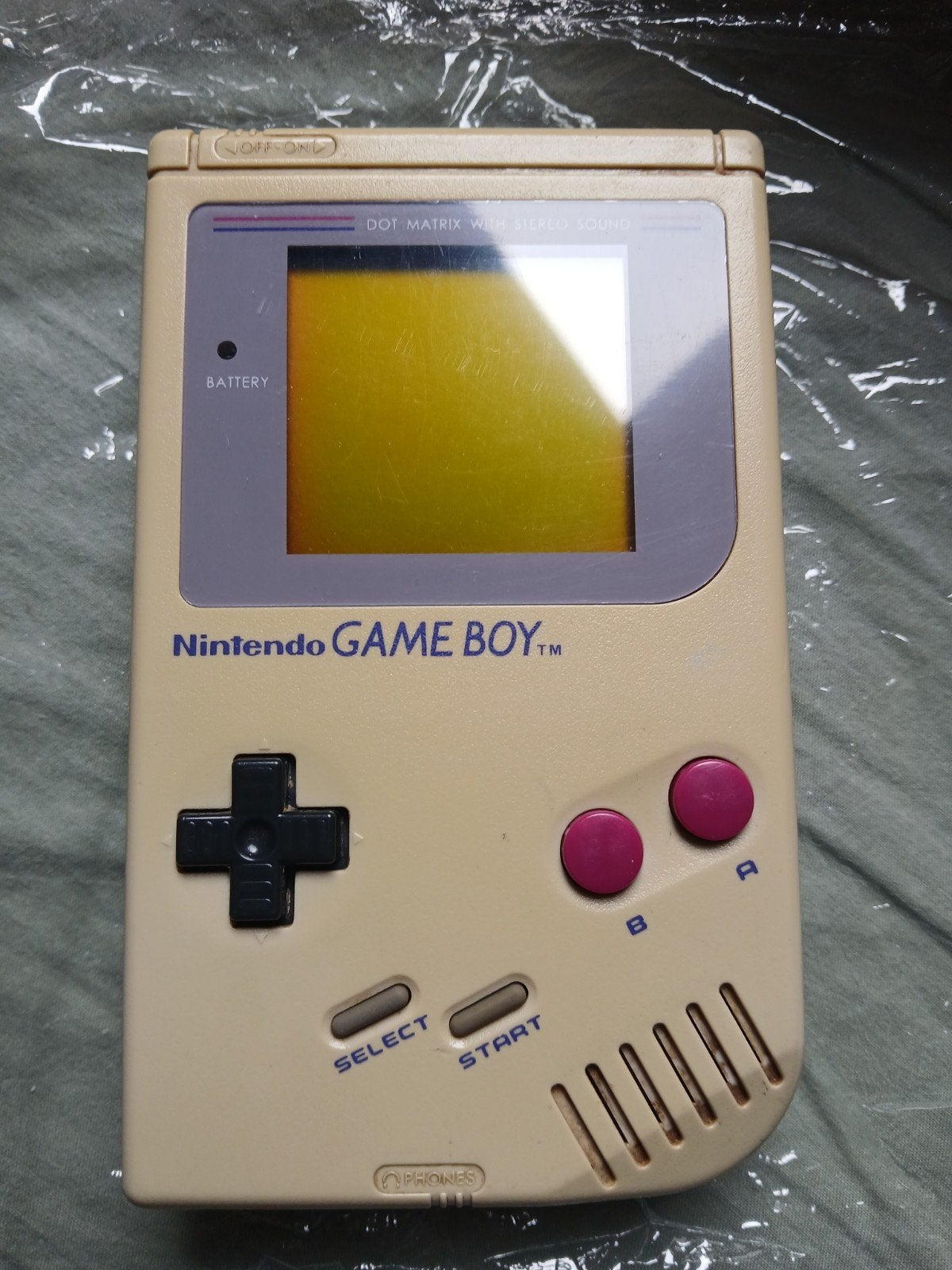 console gameboy classic, Consoles de jeu & Jeux vidéo, Enlèvement ou Envoi
