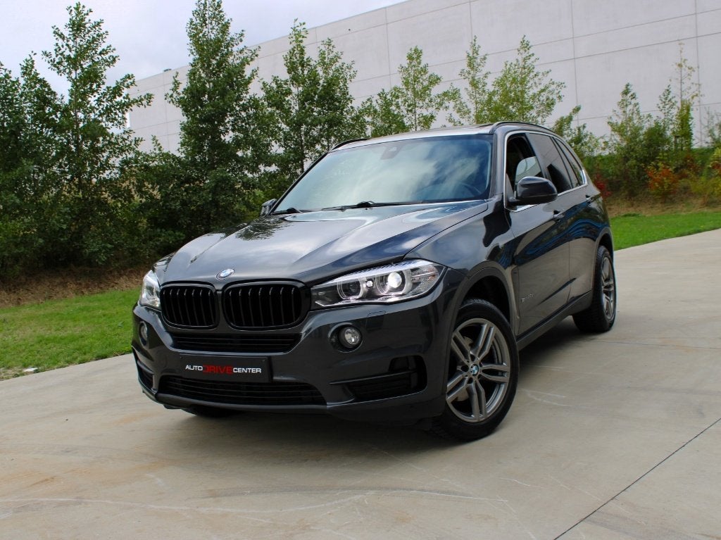 ✅BMW X5 sDrive 25d | Pano schuifdak * M-velgen * Euro 6b, Automaat, Dealer onderhouden, Achterwielaandrijving, 4 cilinders