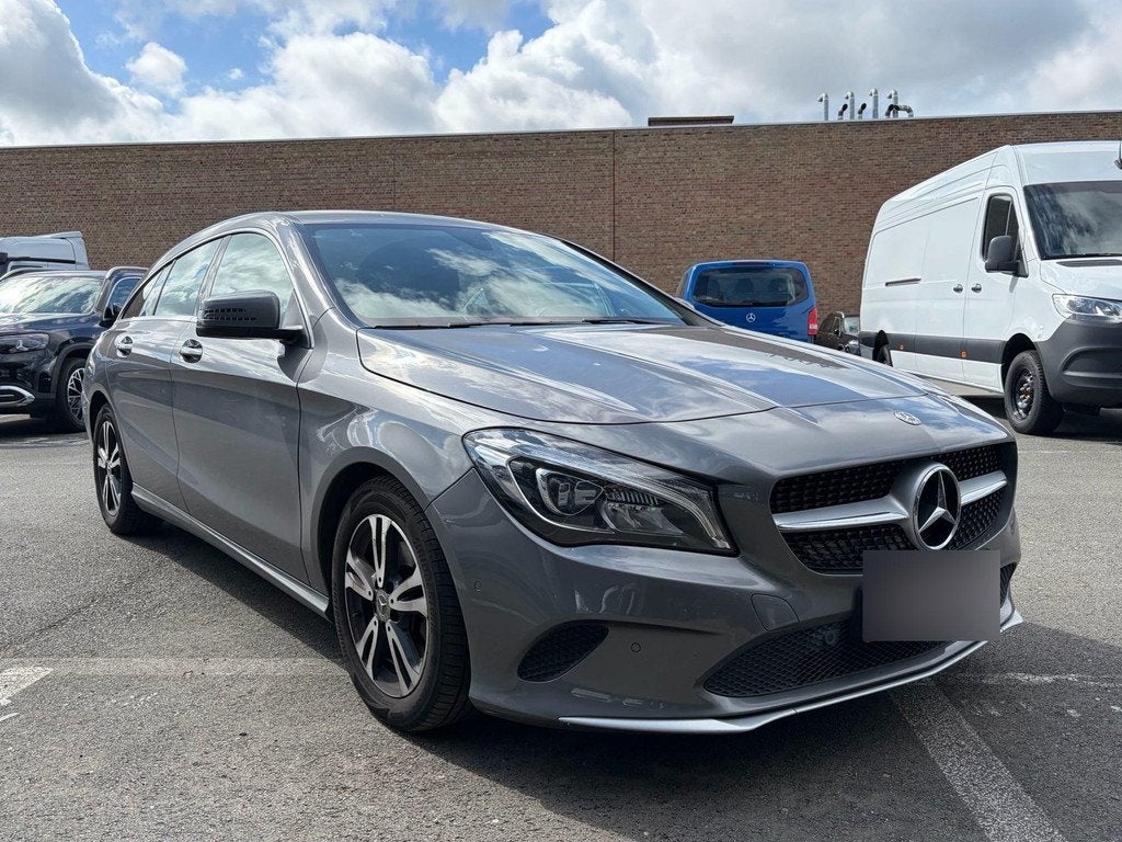Mercedes-Benz CLA-klasse Shooting Brake CLA 180 | CAMERA |, Auto's, CLA, Gebruikt, 4 cilinders, 1595 cc
