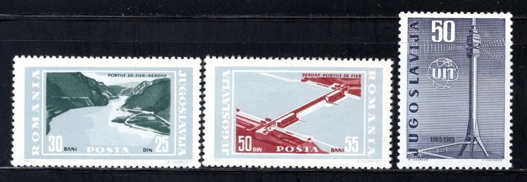 JOEGOSLAVIE Lot 1965 MNH, Verzenden, Joegoslavië, Postfris