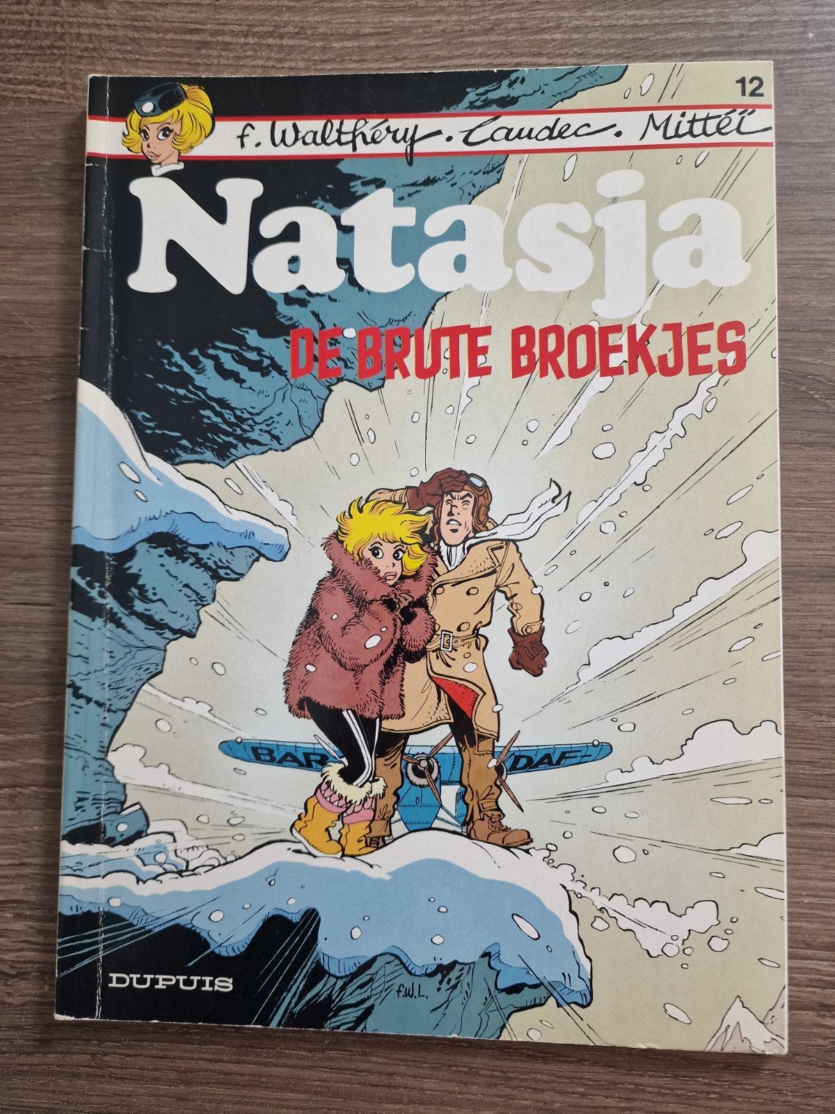 strips. Natasja, Pokervrouw, Ronnie Hansen, De Brokkenmakers, Boeken, Ophalen of Verzenden, Zo goed als nieuw, Meerdere stripboeken