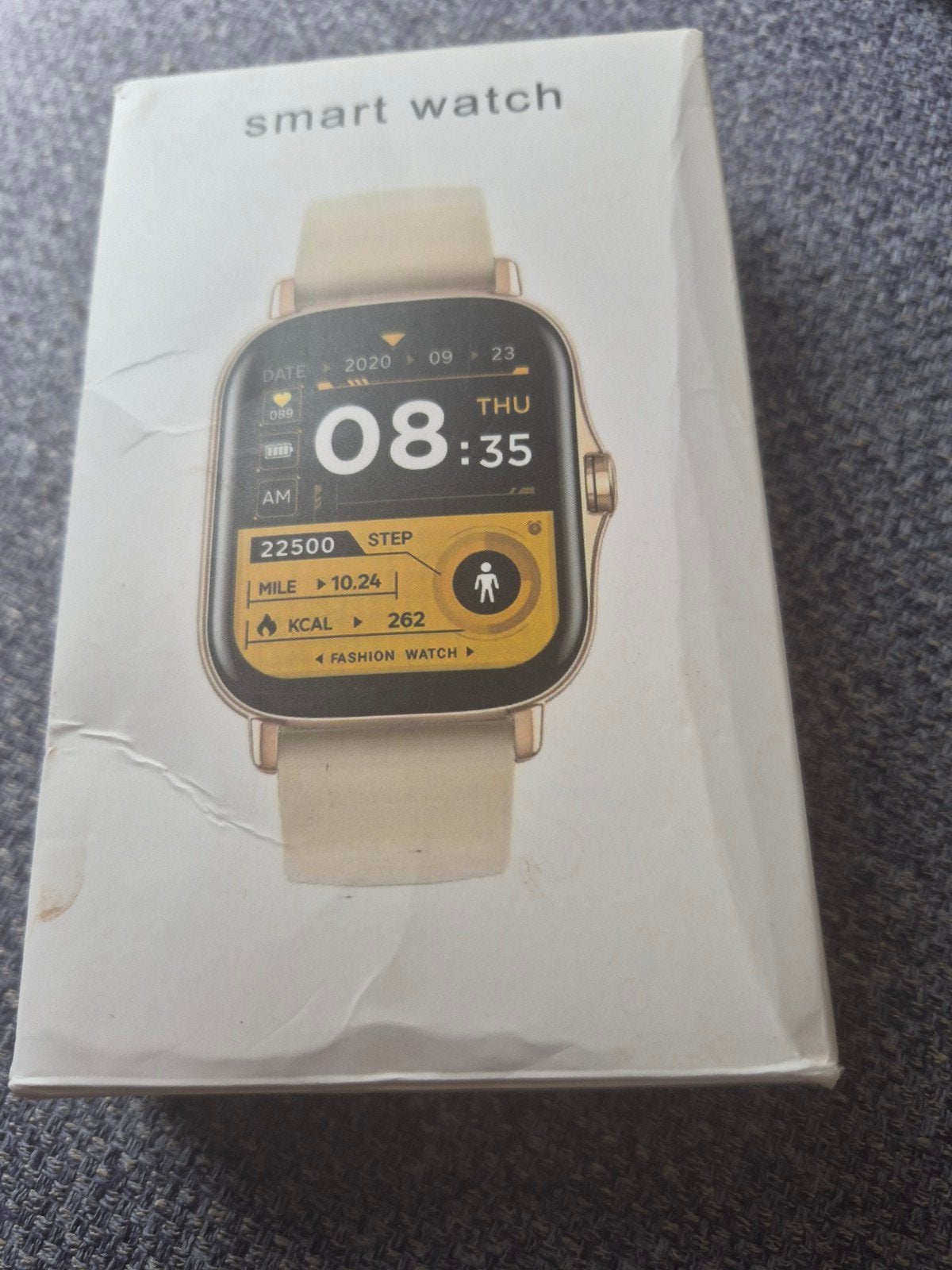 SMART WATCH H13 ROZE, Enlèvement ou Envoi, Rose