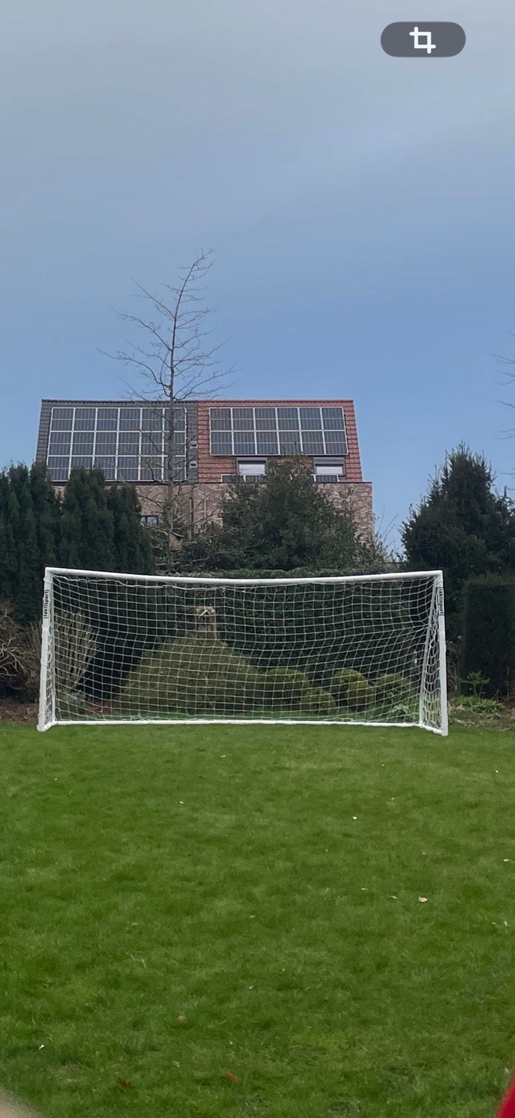 Taktisport voetbaldoel, Ophalen, Gebruikt, Overige typen, Maat L