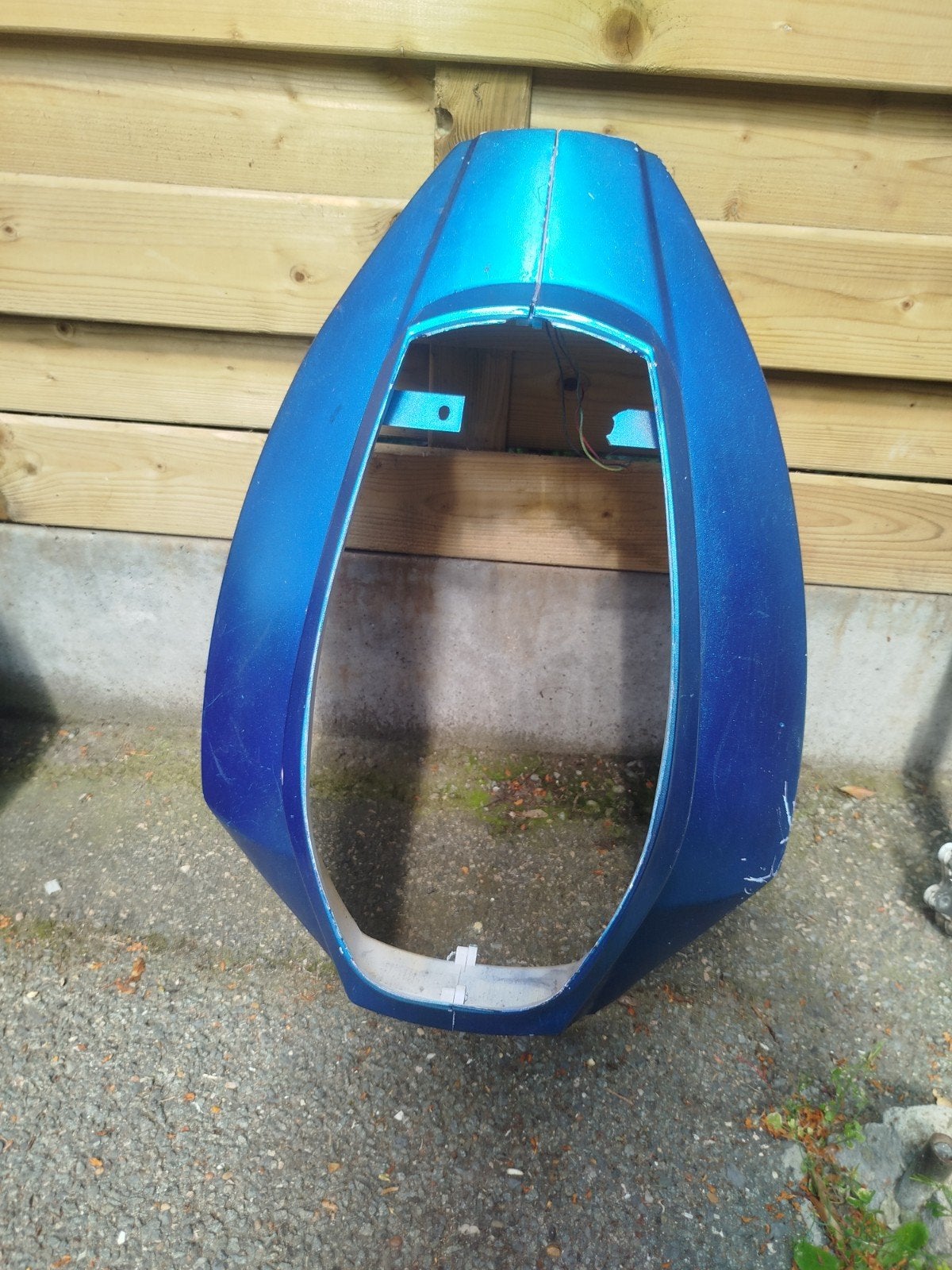 speciale achterkap MBK booster nieuw model, Ophalen of Verzenden