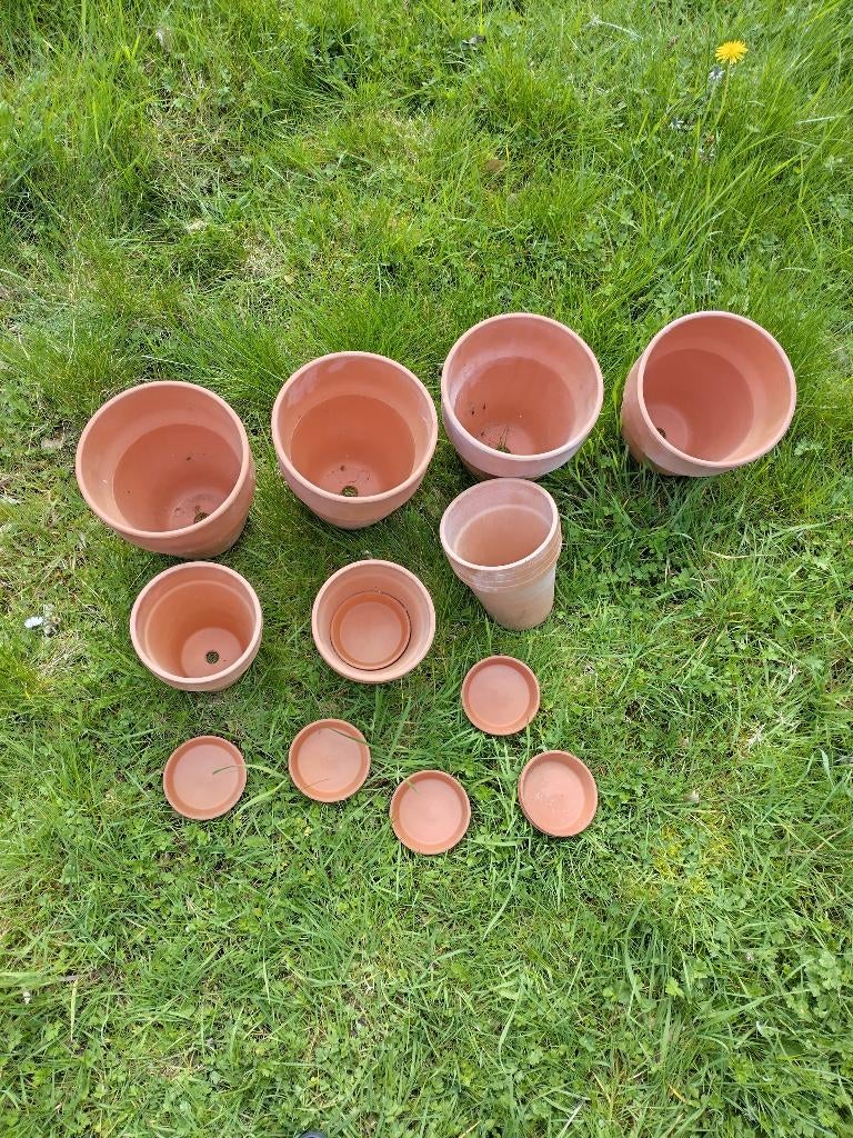 Pot pour fleurs / plantes neuf., Enlèvement, Neuf, Poterie