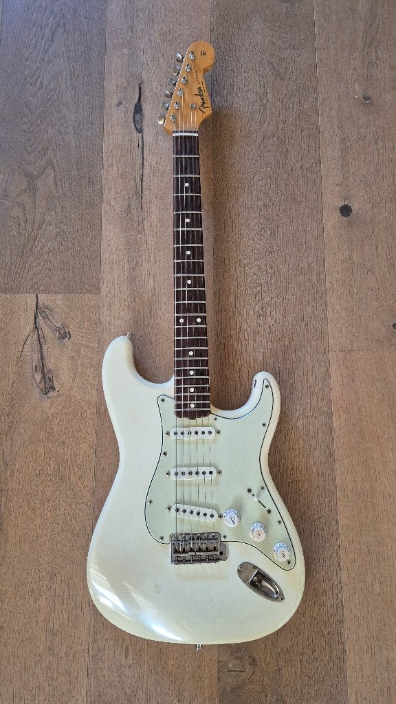Fender Japan Stratocaster 1983 - vintage MIJ, Muziek en Instrumenten, Ophalen, Gebruikt, Solid body, Fender
