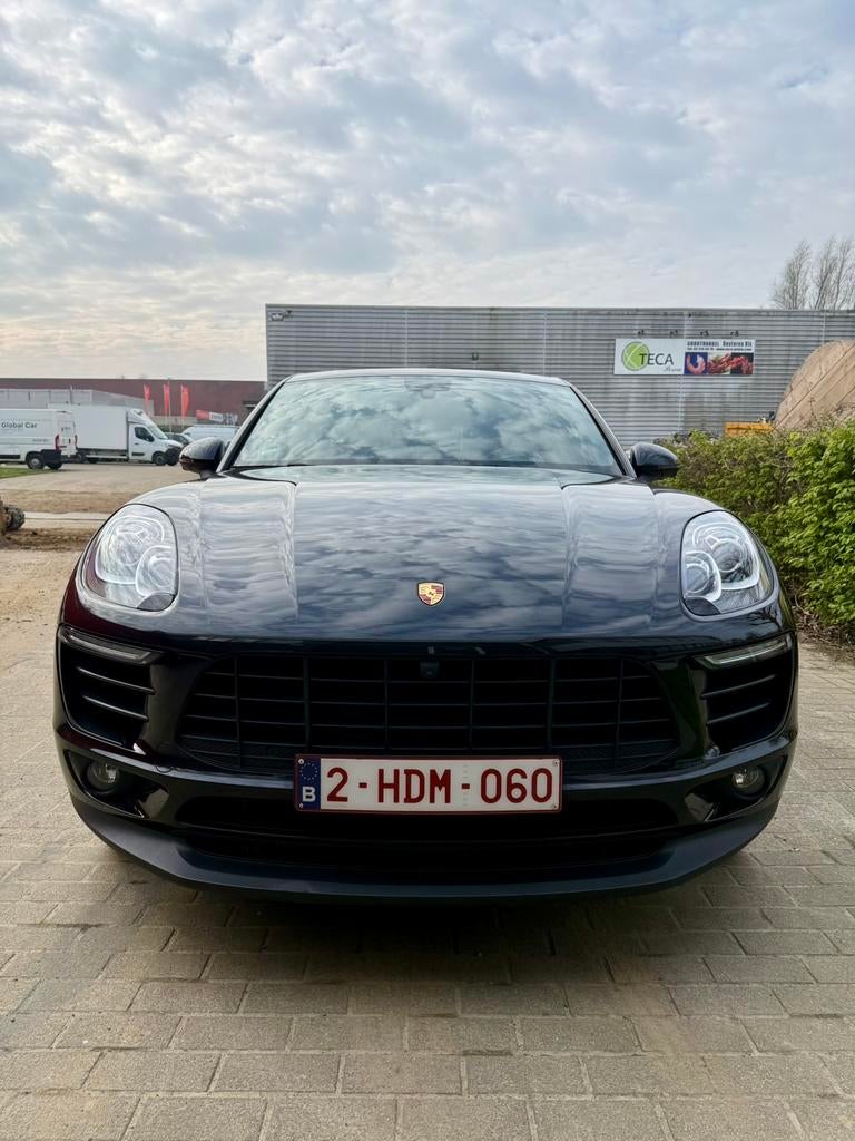 Porsche Macan 2.0 Benzine – 252 PK | Full Option |, Auto's, Porsche, Particulier, Macan, 360° camera, ABS, Achteruitrijcamera