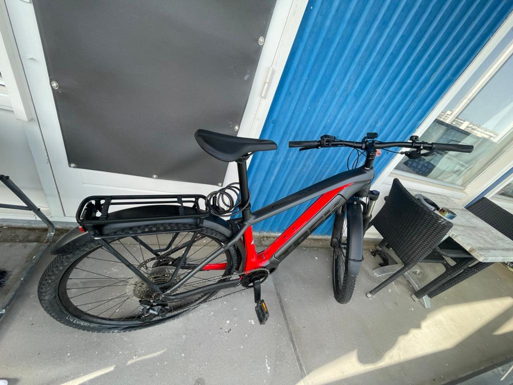 Trek Powerfly+ 4 2025, Enlèvement, Comme neuf