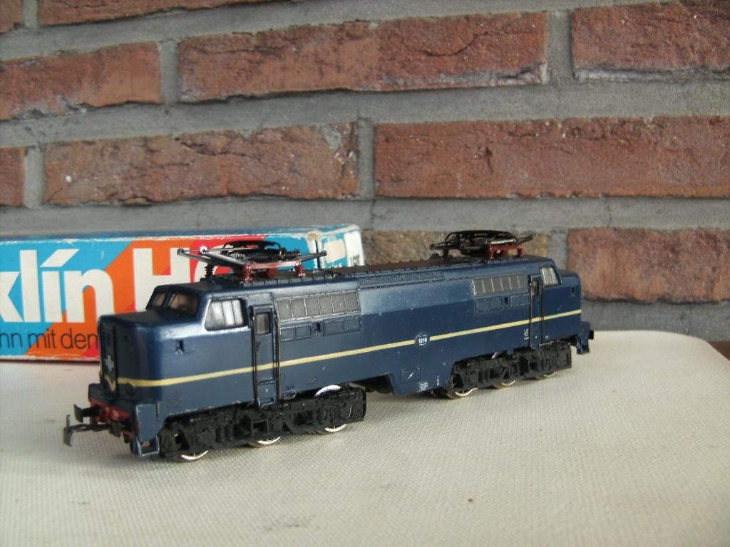 Märklin – Electrische Locomotief  –  Model 3051, Hobby en Vrije tijd, Modeltreinen | H0, Wisselstroom, Locomotief, Analoog, Ophalen of Verzenden