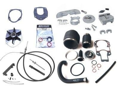Originele MerCruiser 300 uurs transom service kit Alpha One