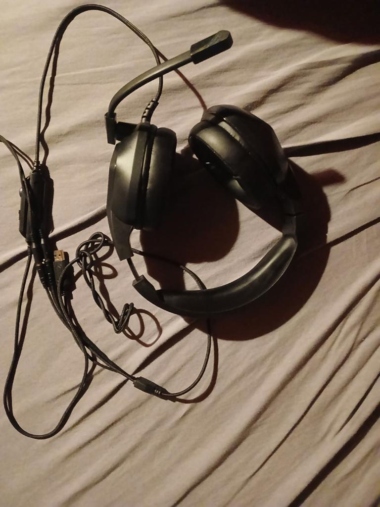 casque de jeu, Informatique & Logiciels, Casques micro, Enlèvement ou Envoi