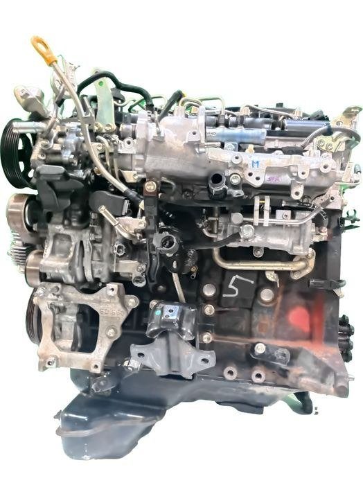 Moteur d'occasion Toyota Hilux MK8 VIII 2.4 - 2GD-FTV/2GD, Verzenden, Gereviseerd, Toyota