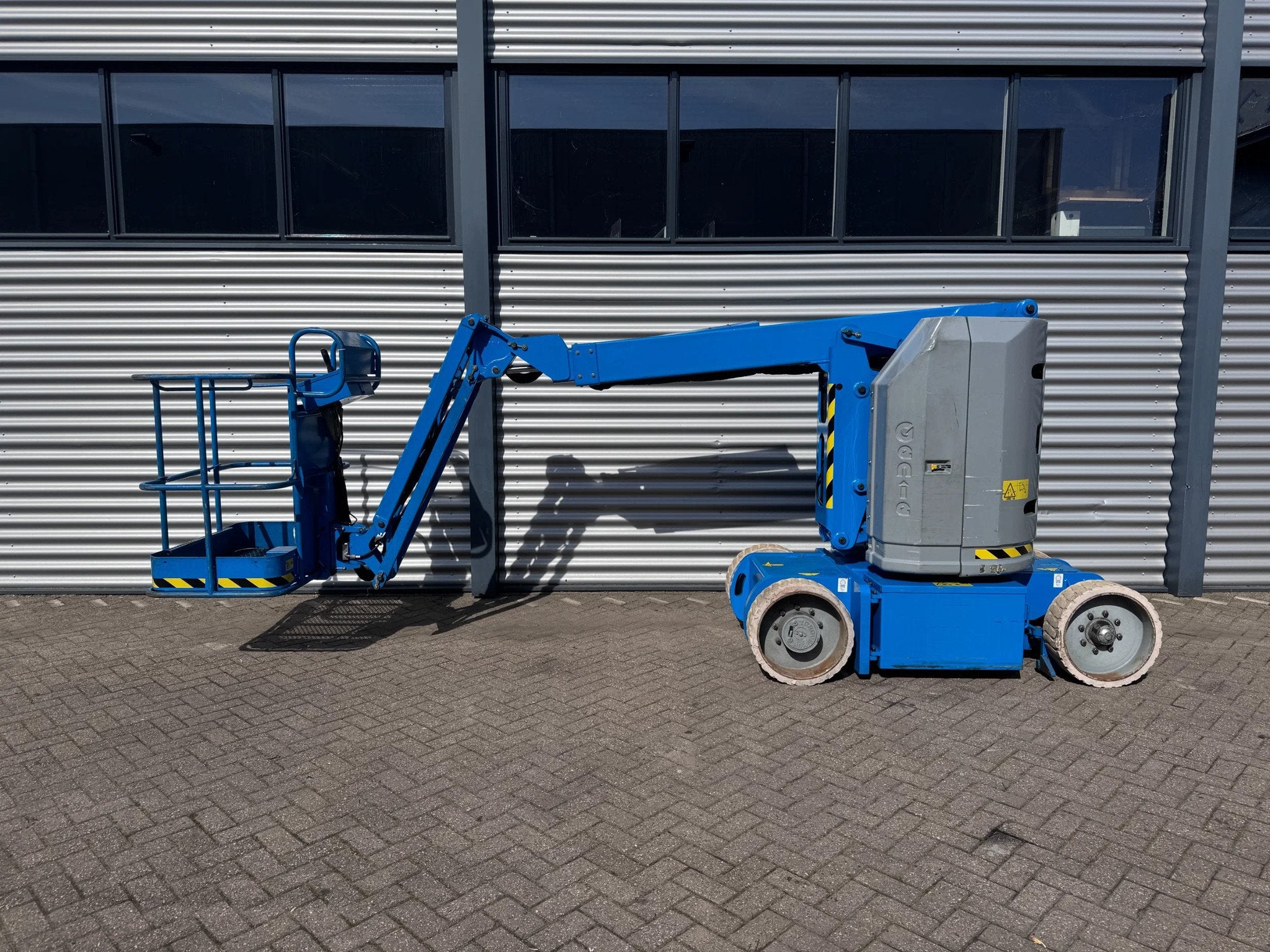 Genie Z30/20N Hoogwerker Knikarmhoogwerker (bj 2008)