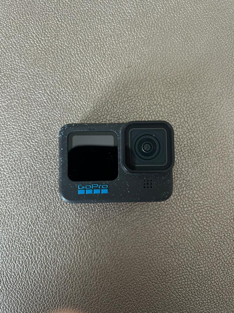 Gopro 12 black, Ophalen of Verzenden, Zo goed als nieuw, GoPro
