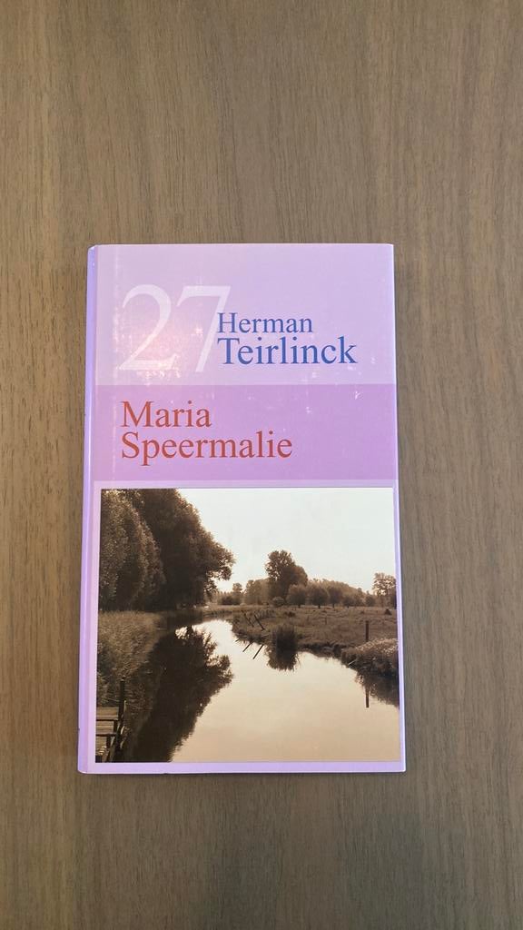 Maria Speermalie van HermanTierlinck, Ophalen of Verzenden, Nieuw