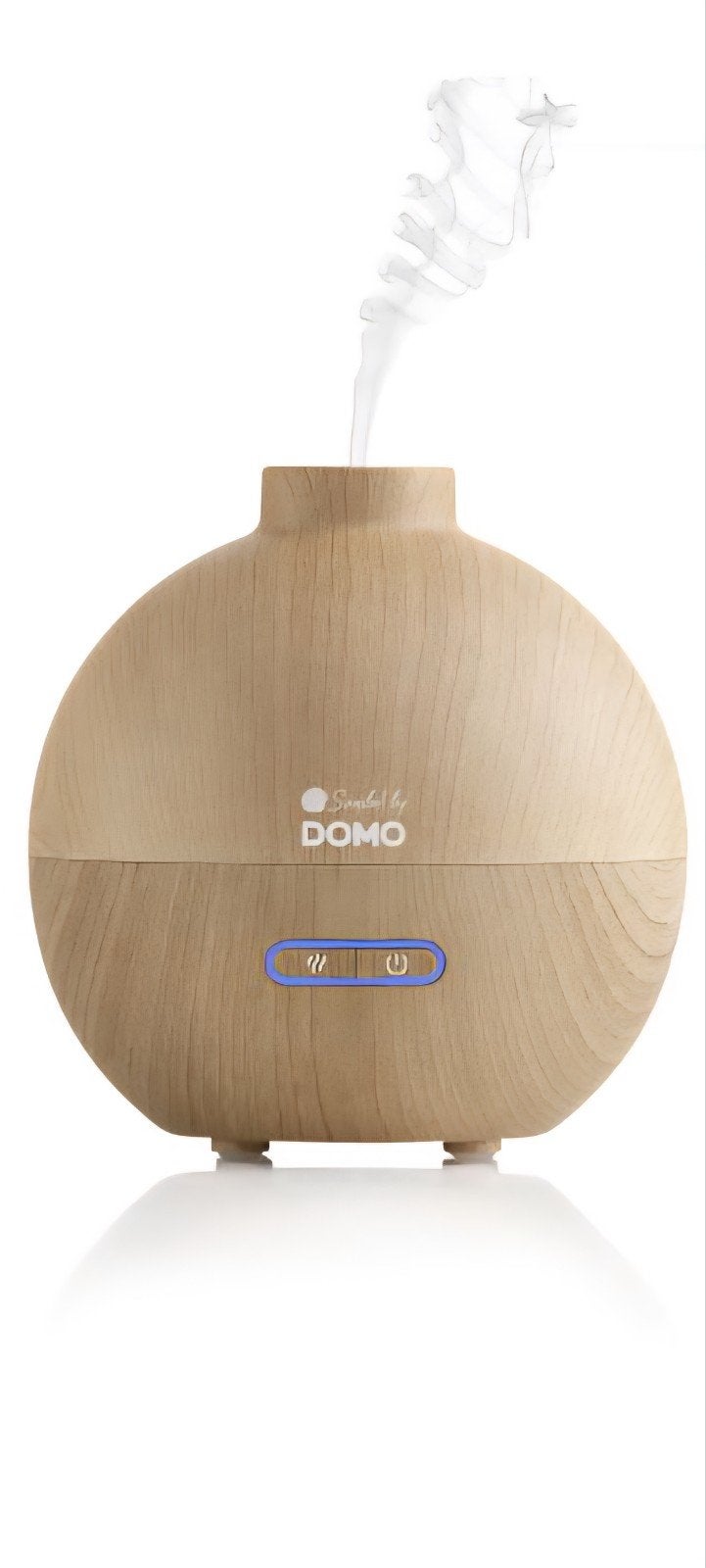 DOMO Diffuseur d'huiles essentielles Wood Style a saisir ️↙️, Enlèvement, Comme neuf, Aroma