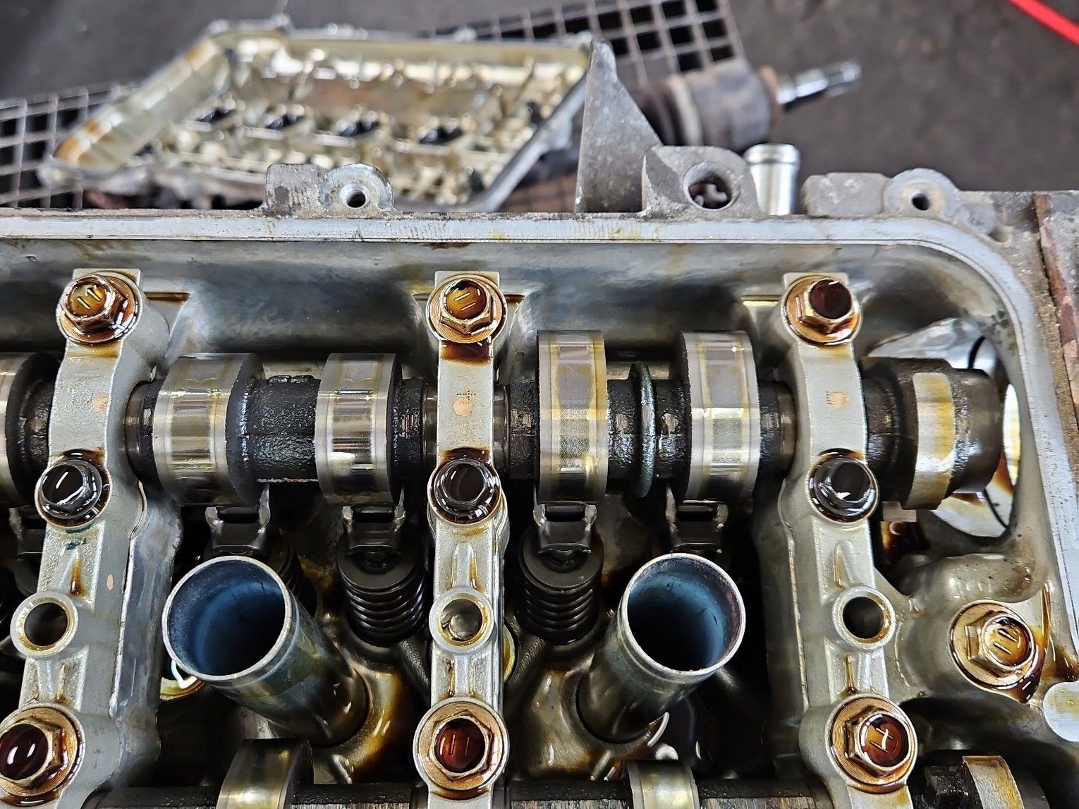 Moteur 2ZRFAE Nu COROLLA ISIS AVENSIS ALLION VERSO TOYOTA, Envoi, Utilisé, Daihatsu
