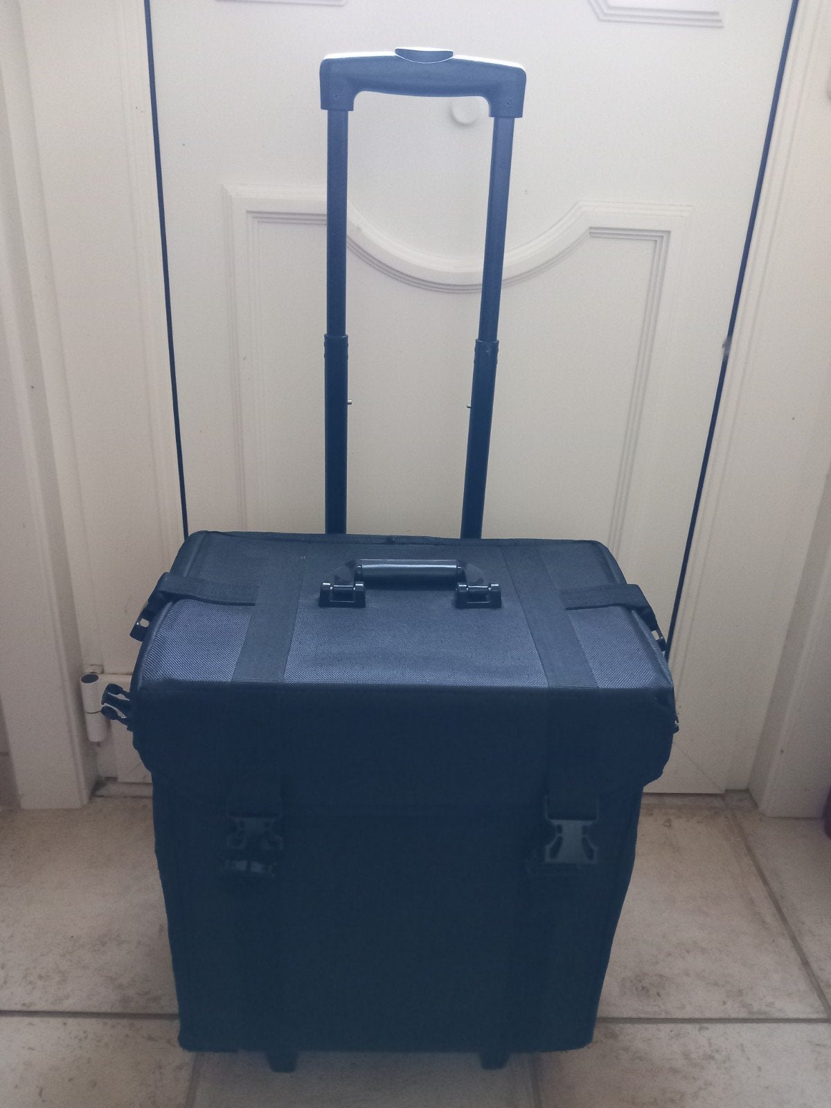 Pedicuretrolley, Enlèvement