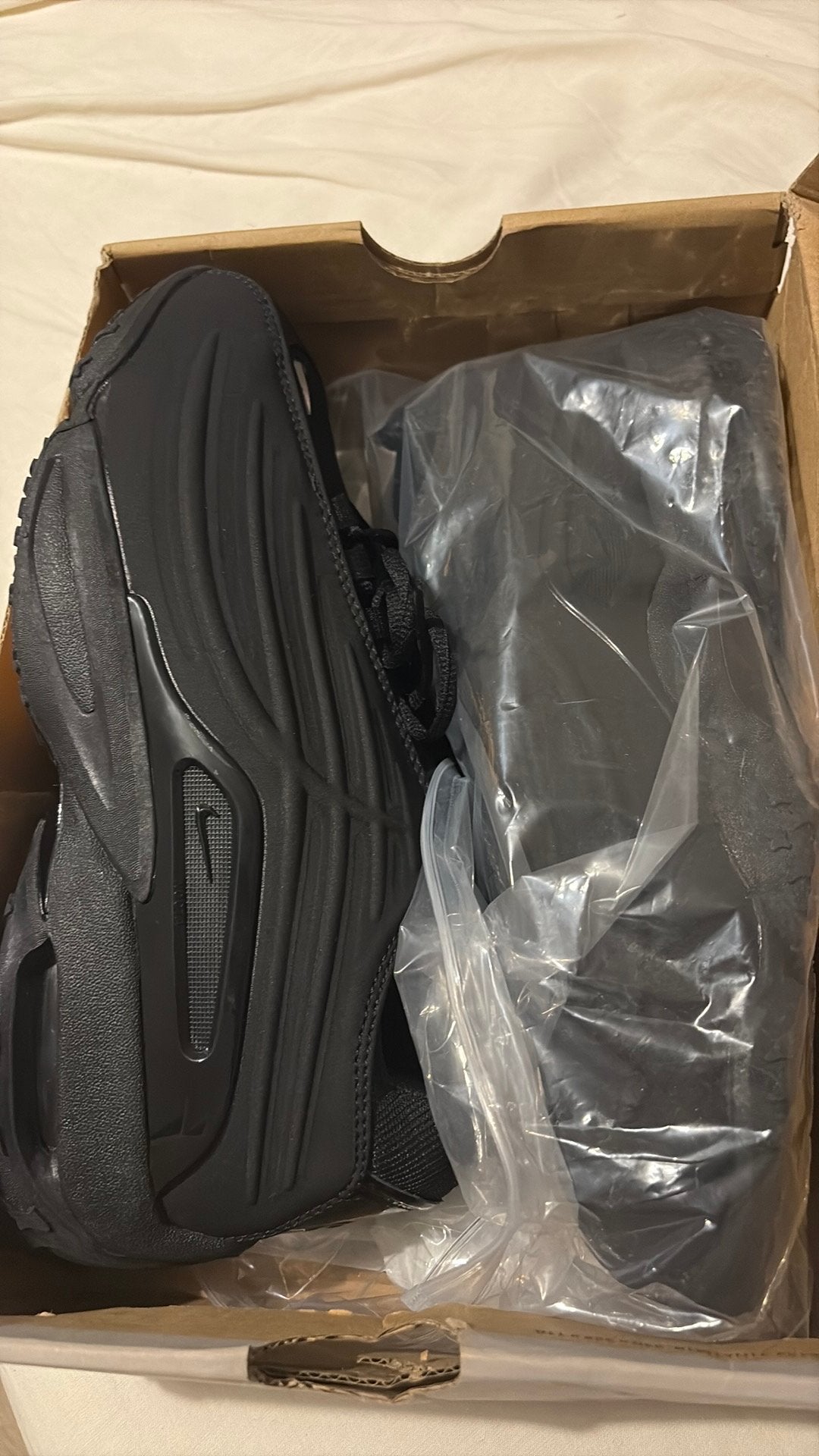 Nocta hot step 2, Kleding | Heren, Schoenen, Verzenden, Zwart, Zo goed als nieuw, Sneakers