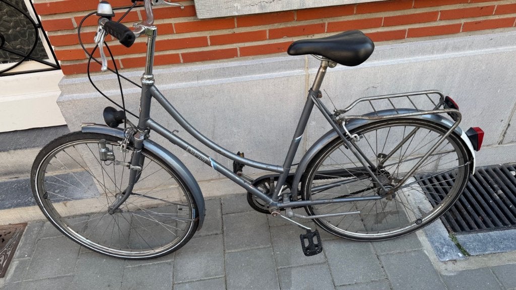 Vélo étudiant à 3 vitesses Raleigh, Vélos & Vélomoteurs, Vélos | Femmes | Vélos pour femme, Utilisé, Autres marques, Accès (extra) bas