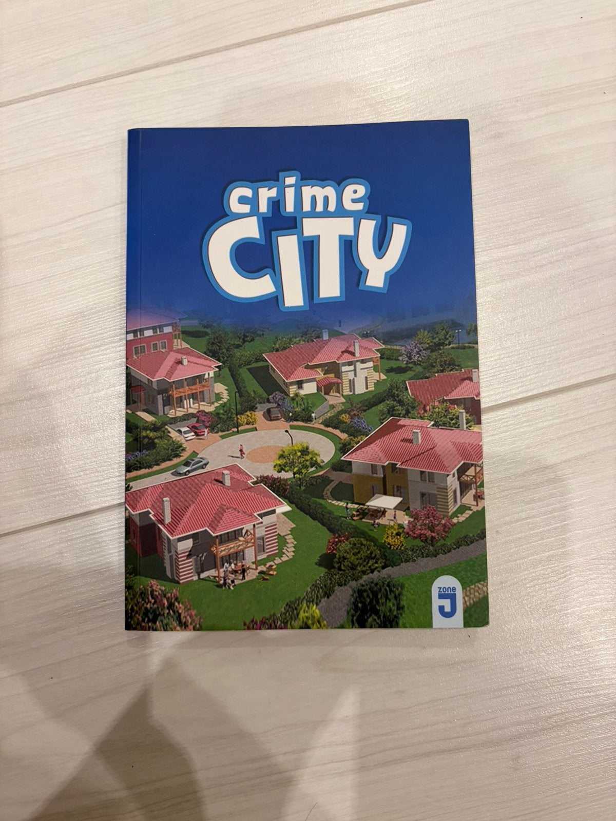Crime city - Gudule, Enlèvement ou Envoi, Utilisé, Enseignement secondaire inférieur, Français