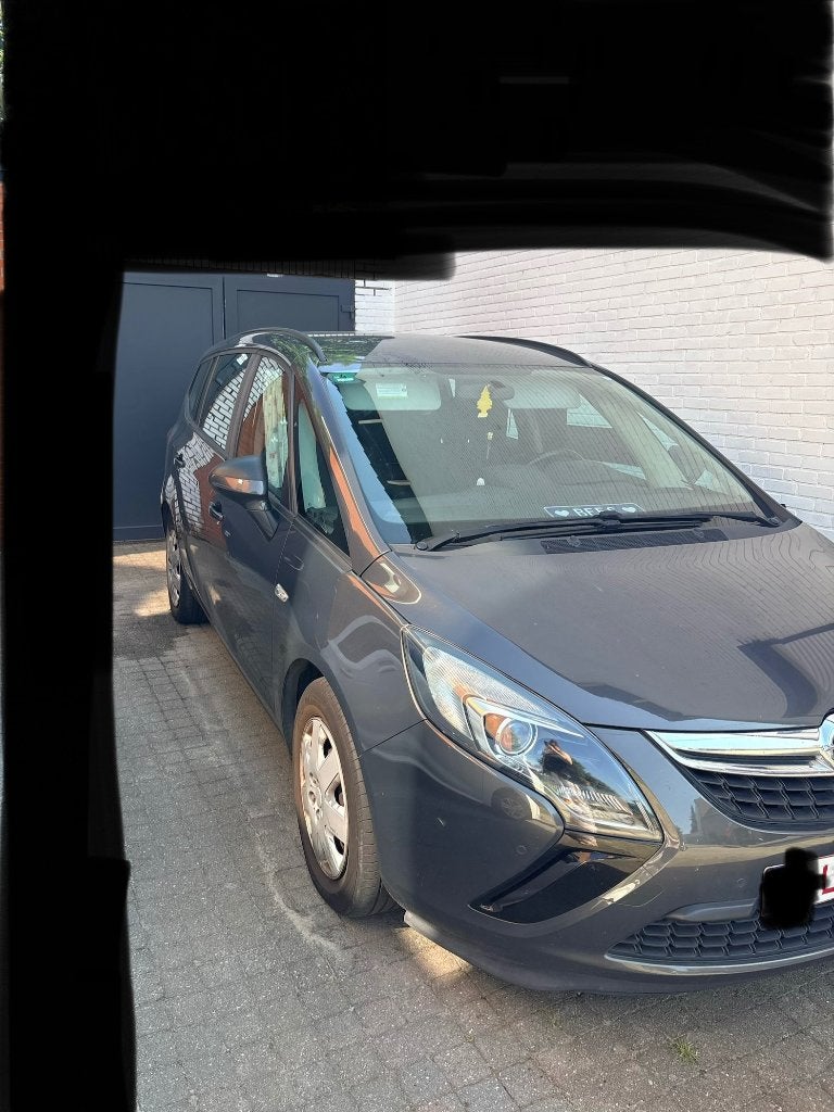 Opel Zafira, Auto's, Overige kleuren, 5 deurs, Particulier, Te koop