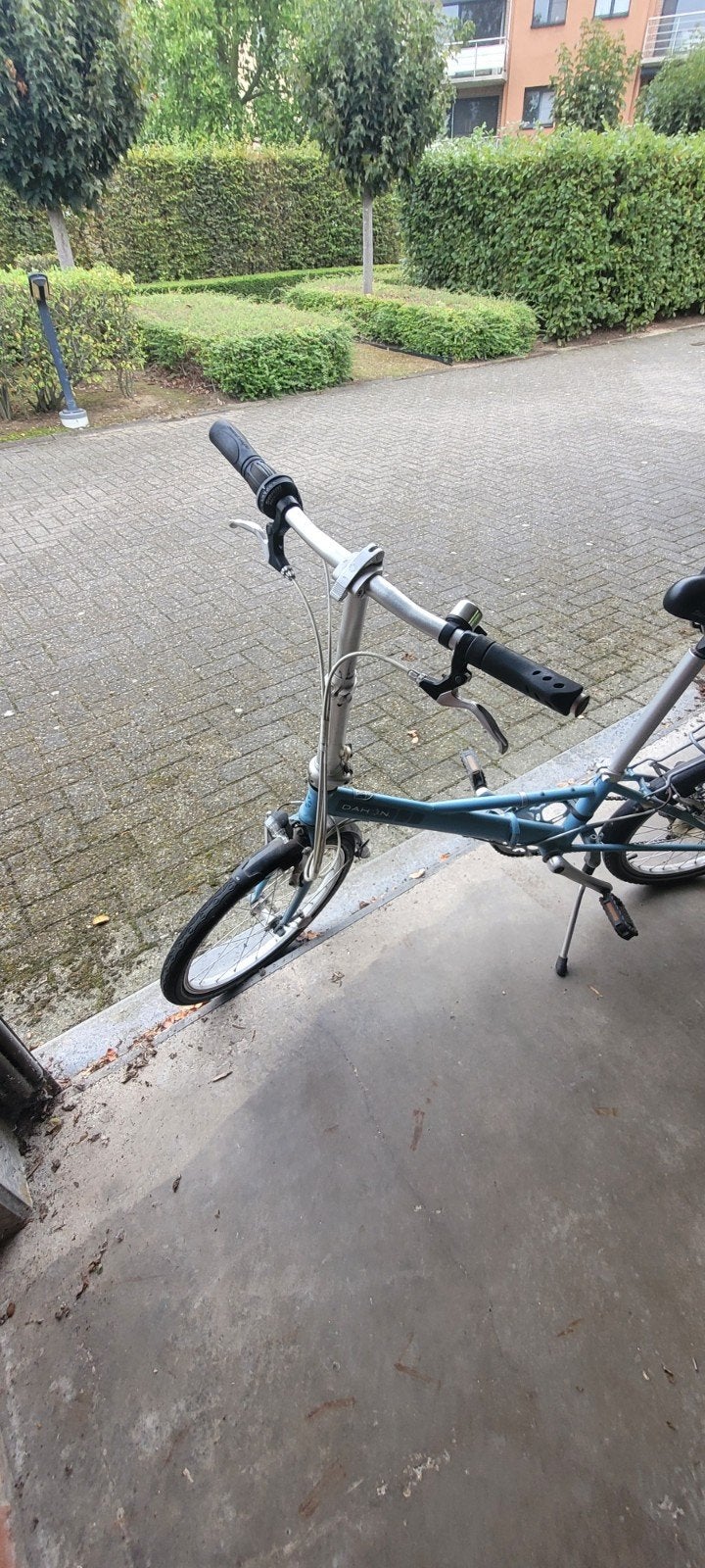 minifiets vouwfiets, Ophalen, Dahon