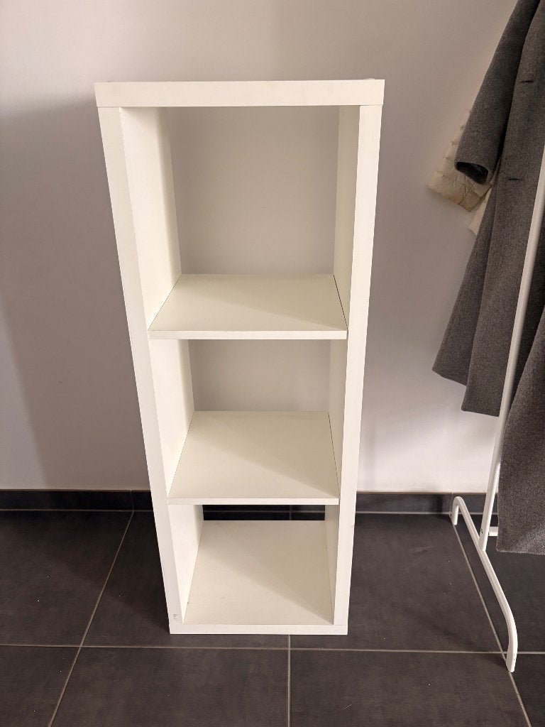 Kleine kast, Ophalen, Minder dan 50 cm, Gebruikt, 100 tot 150 cm