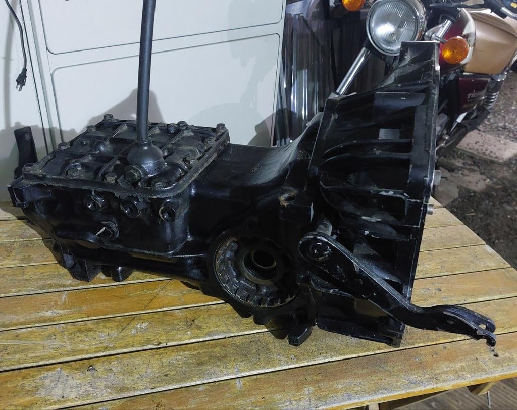 Boite, radiator r4 845, Auto-onderdelen, Ophalen