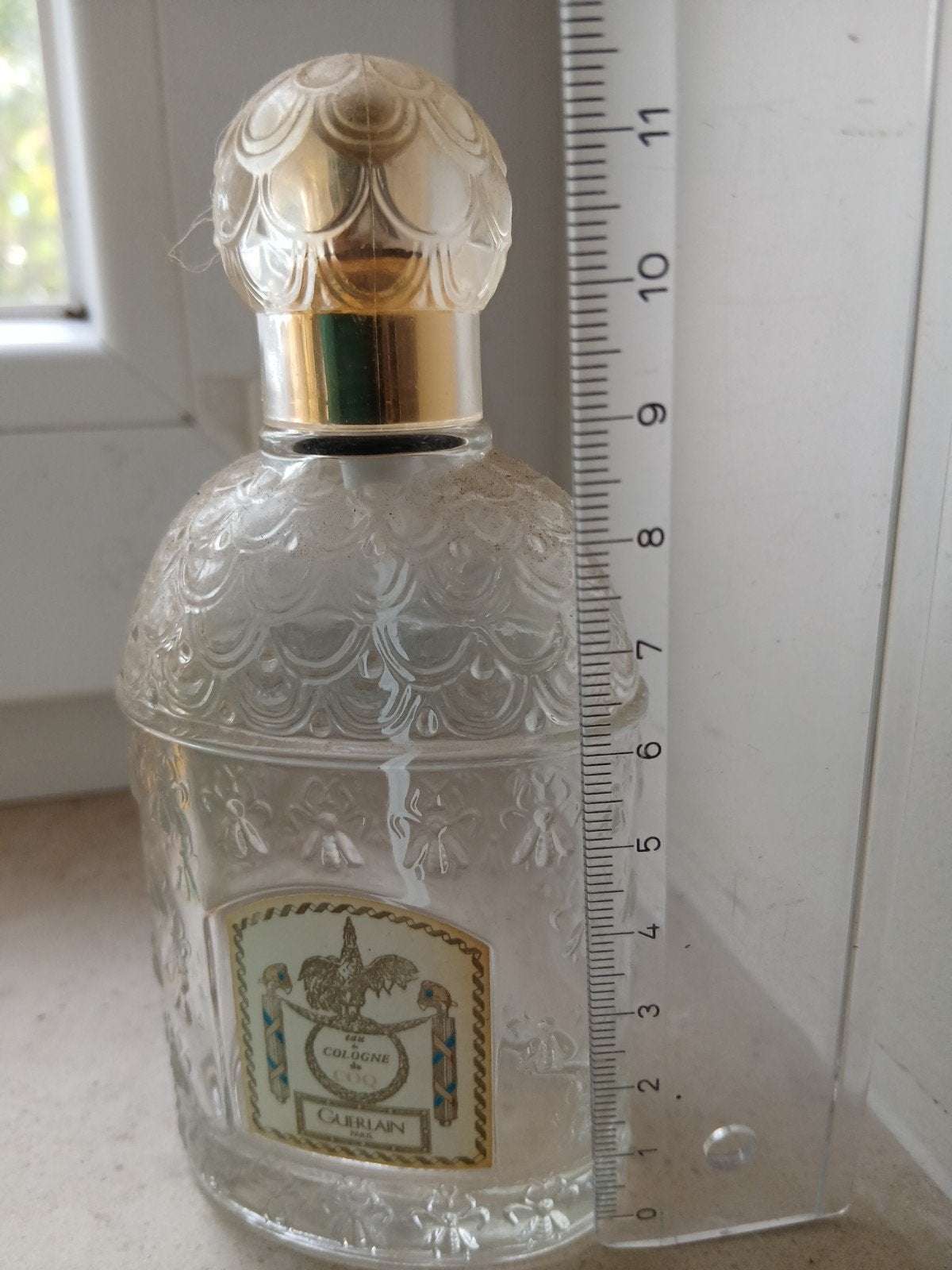 petite et ancienne bouteille Gerlain, Enlèvement ou Envoi