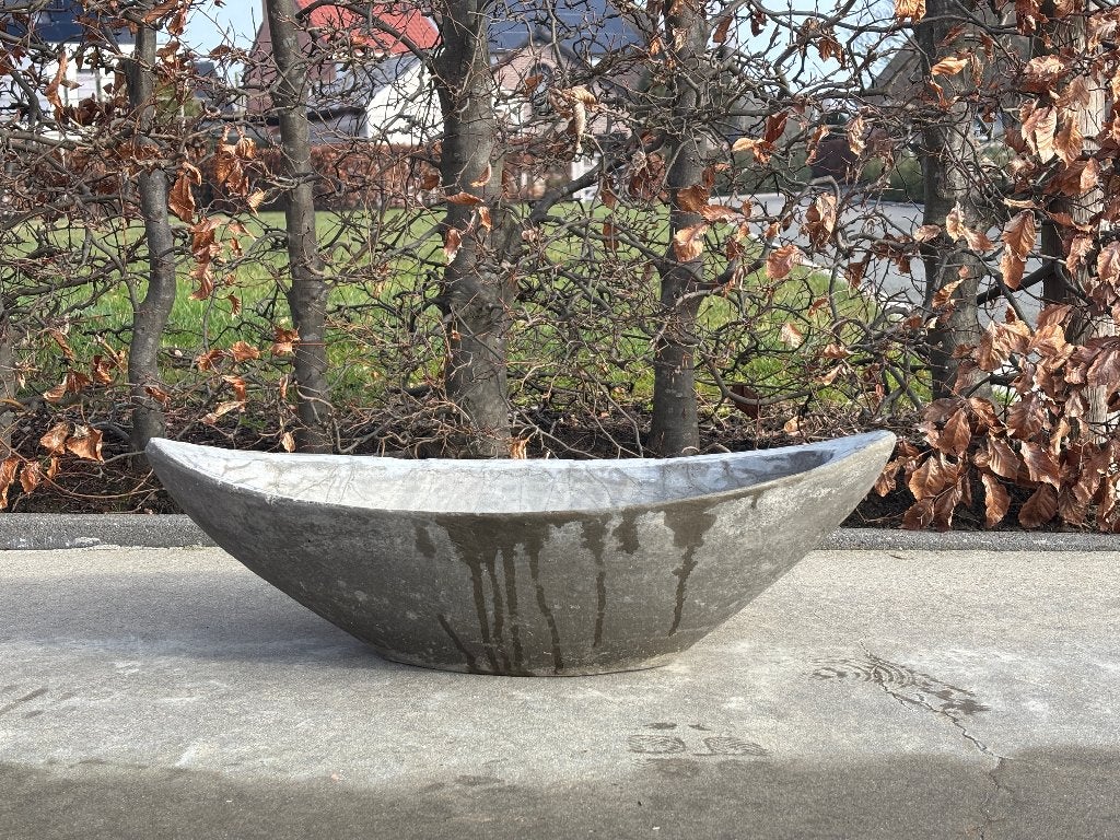 Bloempot, Ophalen, Gebruikt, 40 cm of meer, Minder dan 40 cm